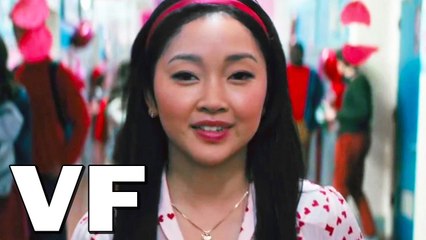 À TOUS LES GARÇONS QUE J'AI AIMÉS 2 Bande Annonce VF # 2