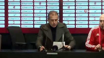 Abdullah Avcı; Beşiktaş 4 Dakikada 2 Gol Yemez