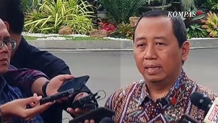 Setneg: Revitalisasi Monas Belum Kantongi Izin