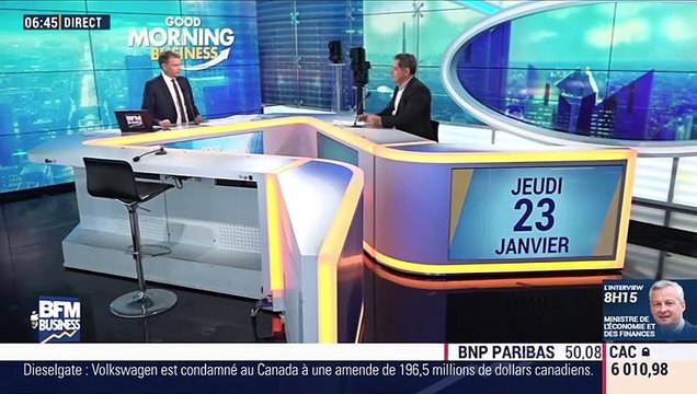 Aaron Solomon (Munic) : Les solutions Munic sont au cœur des nouveaux services automobiles - 23/01