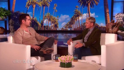 Colin Farrell parle de son rôle du Pingouin dans The Batman