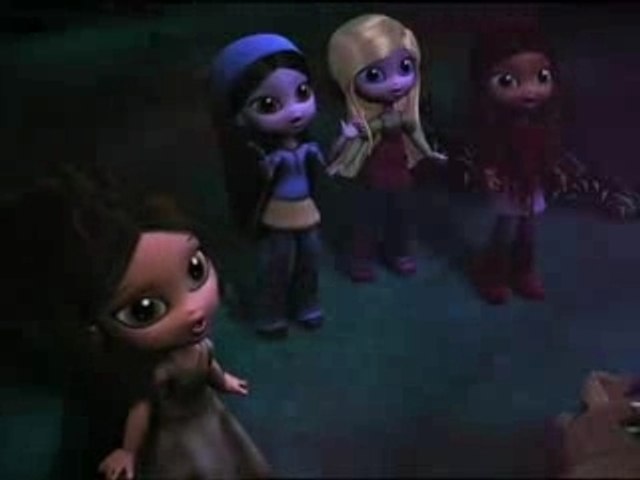 BRATZ KIDZ FAIRY TALES on DVD February 26th