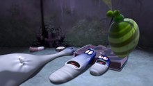 LARVA SEASON1, MOSQUITO, CRAZY CARTOONS, PLEASANT EPISODE