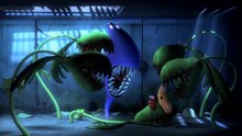 LARVA SEASON1, INSECTIVOROUS PIANT, CRAZY CARTOONS, PLEASANT EPISODE