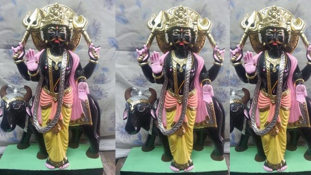 2020 शनि का राशि परिवर्तन : शनि देव काले और लंगड़े क्यों हैं | Shani Dev Rashi Parivartan 2020