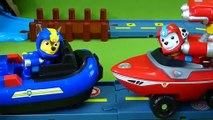 Paw Patrol Sea Patrol and Blaze and the Monster Machines Race Cars Skateboard Pups Lighthouse Toys