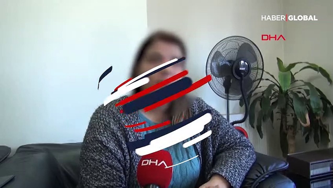 Dili kesilen kadın erkek arkadaşını savundu: O beni darp etmedi, kendime zarar vermeme engel oldu