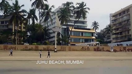 JUHU BEACH, MUMBAI