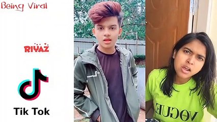 Riyaz Tiktok Videos With jannat, Avneet, Riza, Arishfa, Sana, Rits Badiani - Being Viral