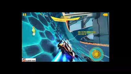 Asphalt Nitro Android