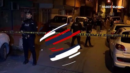 Beyoğlu'nda iki farklı adrese EYP atıldı