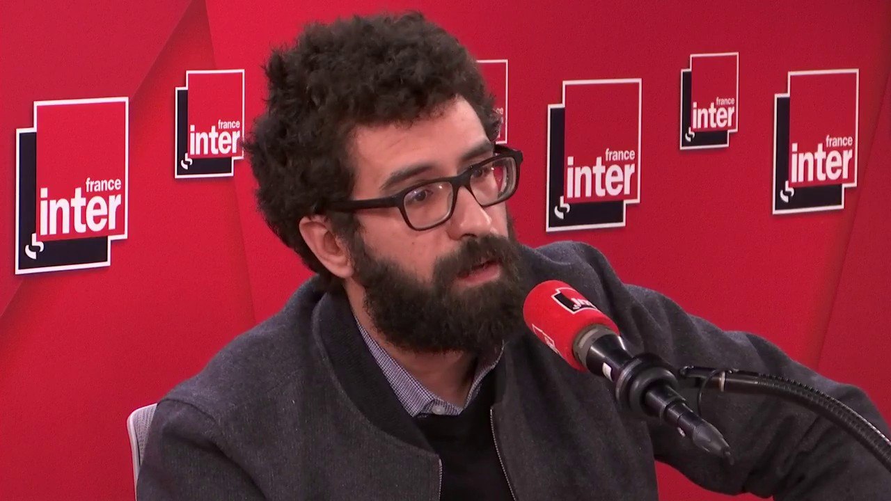 Sabri Louatah, écrivain, sur son dernier roman, "404" : "Dans la réalité, les 'deep fake' existent déjà, mais n'ont pas le niveau de perfectionnement que je leur imagine. Je les appelle des mirages"
