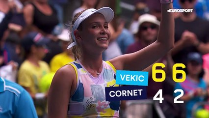 Ce qu'il ne fallait pas rater cette nuit : Good bye les Bleues, Medvedev tranquille