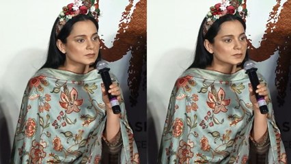 Kangana on indira jaising bytes separate