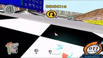 Kirby Air Ride Debug Menu- Unused Tracks (5 Players)