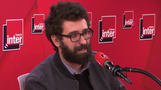 Sabri Louatah, écrivain, sur son nouveau roman 404 : Je suis parti d’un sentiment. Celui de ne pas être chez soi dans son propre pays. C’est un sentiment que je ressens