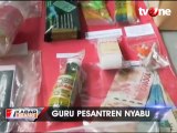 Oknum Guru Pesantren di Madura Konsumsi dan Edarkan Sabu