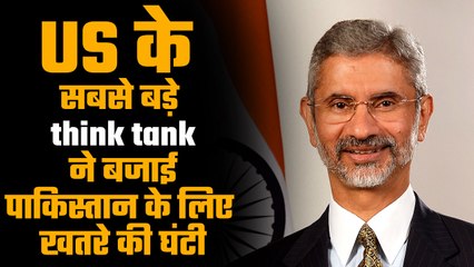 Powerful Think tank backed by the US Congress rings death knells for Pakistan