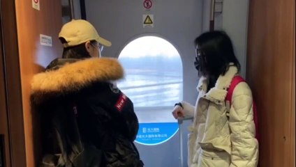 Coronavirus: Chinesische Metropole Wuhan unter Quarantäne