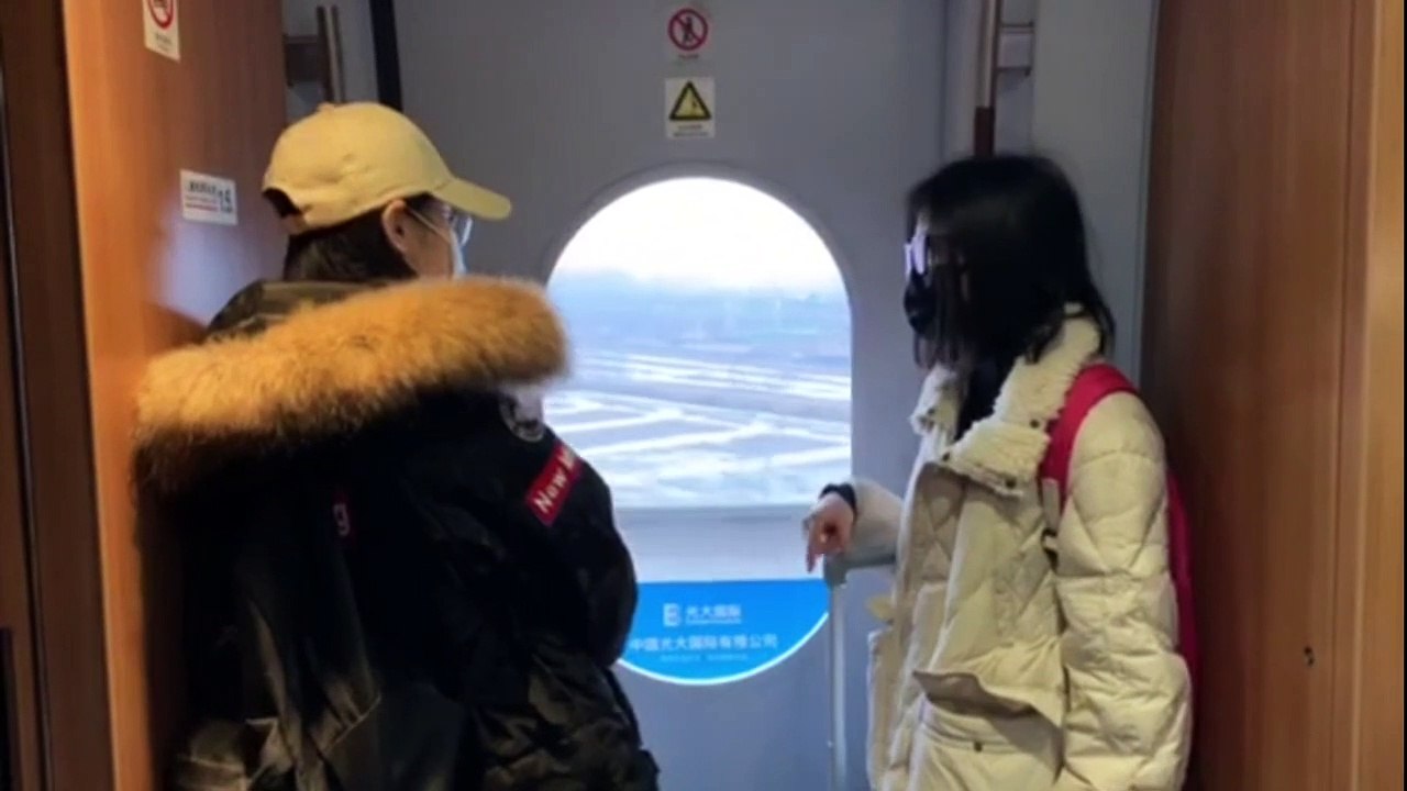 Coronavirus: Chinesische Metropole Wuhan unter Quarantäne