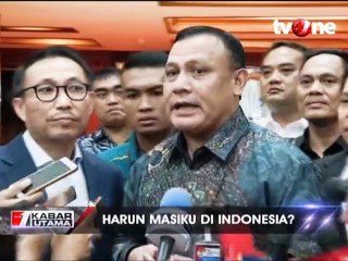 Dirjen Imigrasi Tegaskan Harun Sudah Pulang 7 Januari Lalu