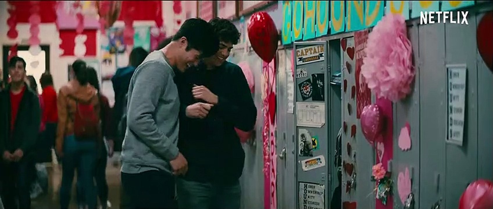 A Todos os Rapazes: P.S. Ainda Te Amo trailer