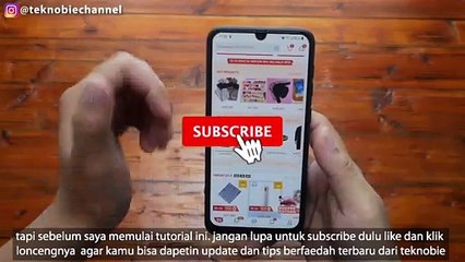 Cara bayar Tokopedia Shopee & Buka lapak dengan M banking BCA BRI MANDIRI BNI