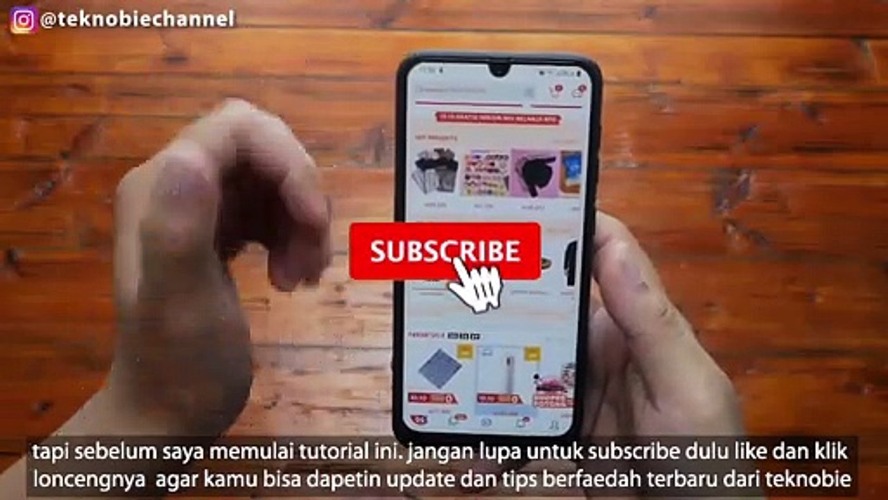 Cara bayar Tokopedia Shopee & Buka lapak dengan M banking BCA BRI MANDIRI BNI