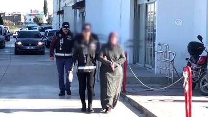 Adana merkezli 5 ildeki FETÖ operasyonunda 9 tutuklama