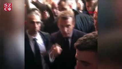 Elysee Sarayı'ndan İsrail polisine 'Özür yok' mesajı