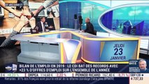 David Beaurepaire (HelloWork): Marché de l'emploi, quelles sont les tendances pour l'année 2020 ? - 23/01