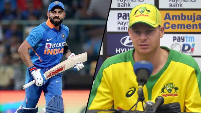 Steve Smith About Virat Kohli || Kohli Will Break Many Records - Steve Smith || Oneindia Telugu