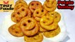 Potato Smiley Recipe | Homemade Potato Emoji Fries Recipe | Easy Evining Snacks Idea | Tasty Foodie
