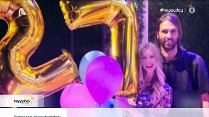 Κωνσταντίνα Κομμάτα: Το απρόοπτο γεγονός την ώρα της πρότασης γάμου από τον Γιώργο Σαμαρά!