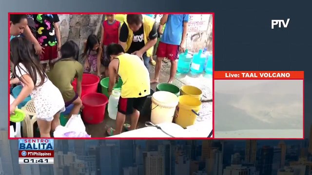 MWSS, umaasang masisimulan na ang Kaliwa Dam project