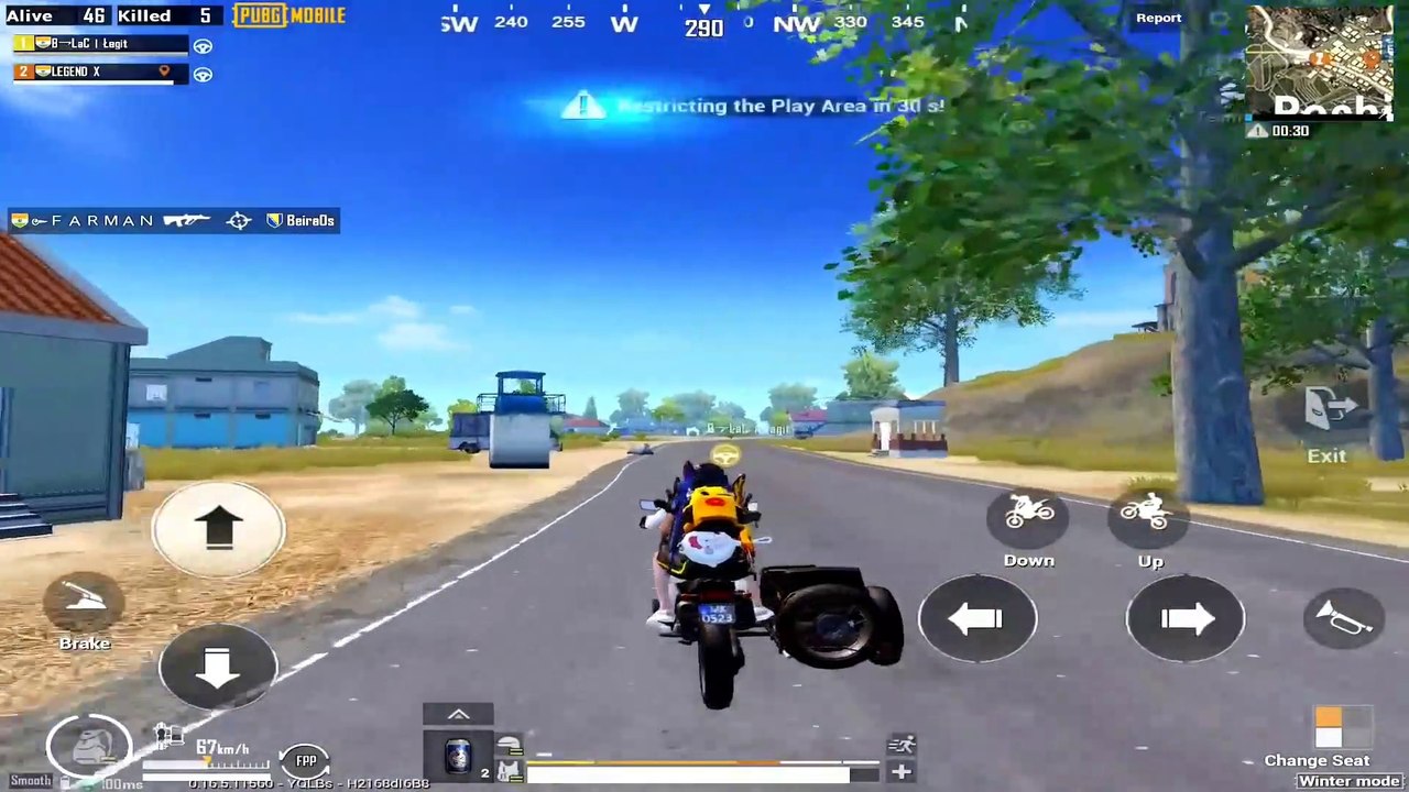 GameXpro THINK ABOUT ME__ I AM HACKER  _ INSANE DUO WITH Gamexpro _ PUBG MOBILE_# MR SGR HECKER