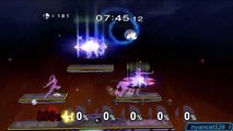 Super Smash Bros. Melee- 15 Minute Melee as Master Hand (2x Speed)