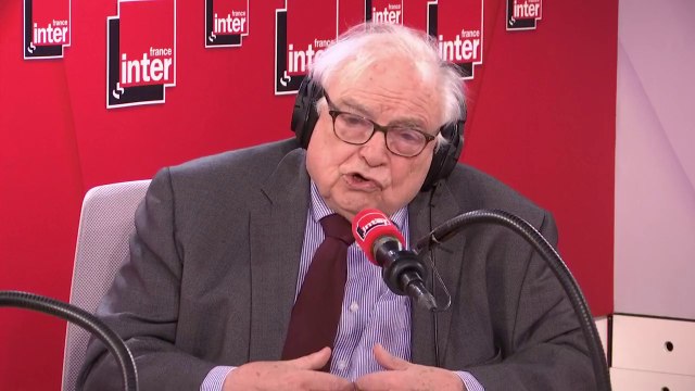 Henri Leclerc, avocat : Notre génération n'a pas fait son travail. Dans la conception de la société il y a sa mémoire. La mémoire de la société européenne, c'est l'extermination des juifs d'Europe, il ne faut pas l'oublier.