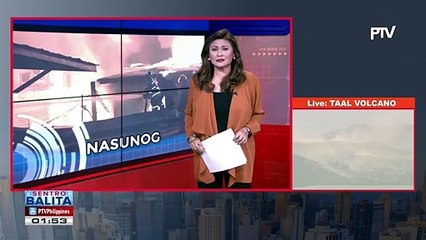 Higit 70 bahay sa Tondo, Maynila, nasunog