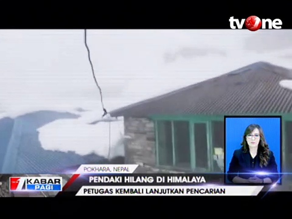 Empat Pendaki Korsel dan 3 Pemandu Nepal Hilang di Himalaya