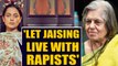 Kangana Ranaut lashes out at mercy campaigner Indira Jaising| OneIndia News