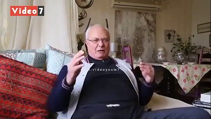 يوسف فوزى: من يوم إصابتى بالشلل الرعاش بتجيلى كوابيس ومش همثل تانى