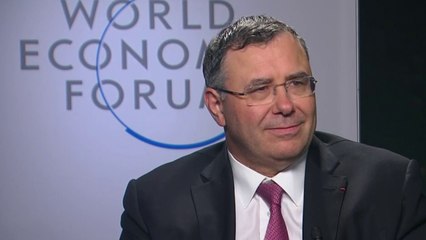 Interview de Patrick Pouyanné