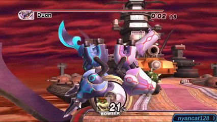 Super Smash Bros. Brawl- CPU vs. All Bosses