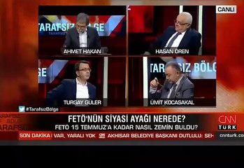CHP’li Günyadın ile Ahmet Hakan canlı yayında tartıştı