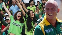 Gibbs Reveals Calling Pakistan Supporters as 