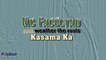 Vica Facultad, Weather The Roots - Kasama Ka - (Lyric Video)