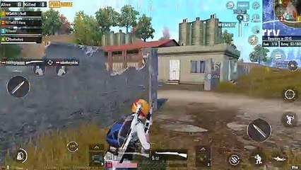 PUBG | UNSHUNT GAMING | 2020 | CHICKEN DINNER