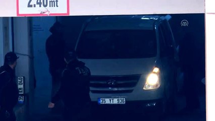 FETÖ'nün sözde "kadim abisi" Yusuf Bekmezci adliyeye sevk edildi