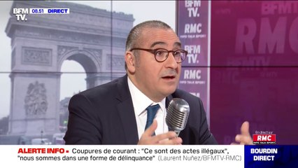 Selon Laurent Nuñez, la menace terroriste reste "très élevée" en France